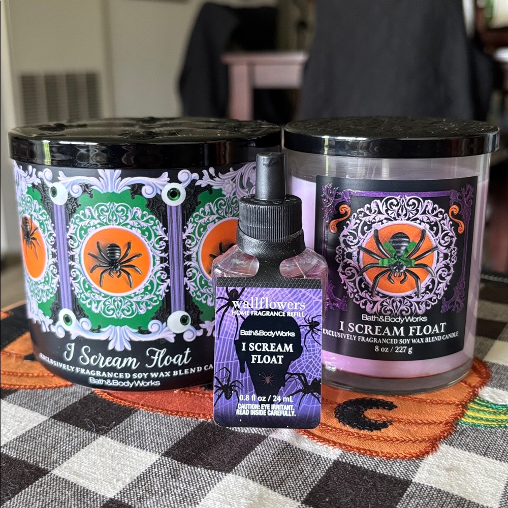 I Scream Float Bath & Body Works Set
